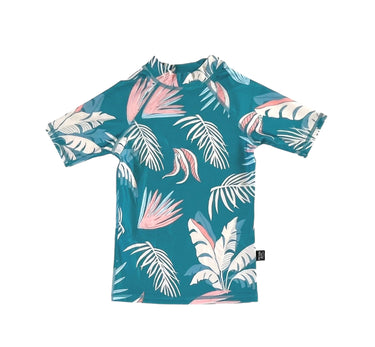 Short Sleeve SHRED Rash Guard